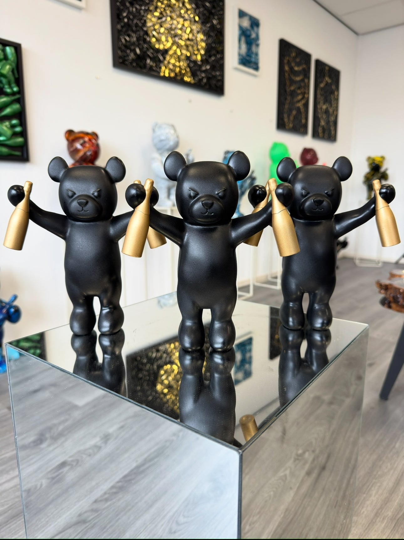 Victory Bear