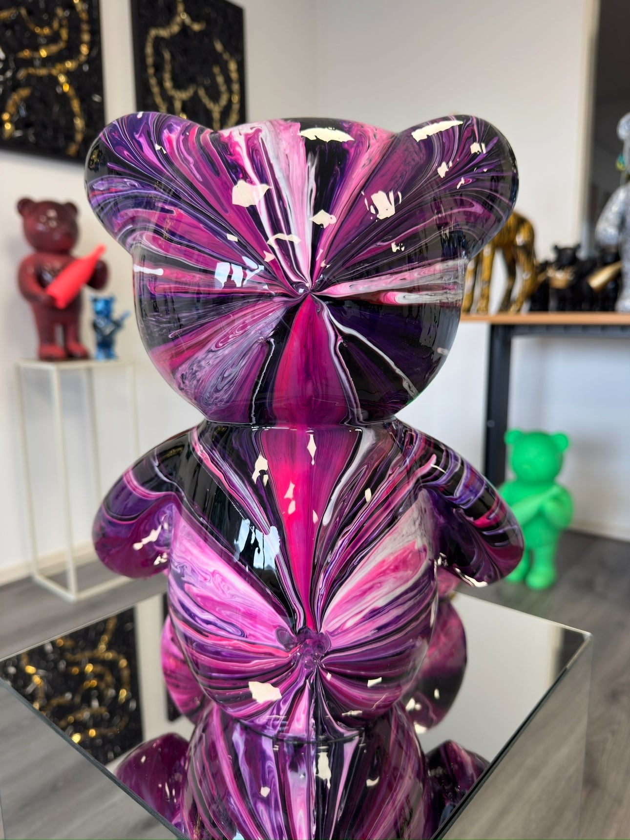 Galaxy Bear