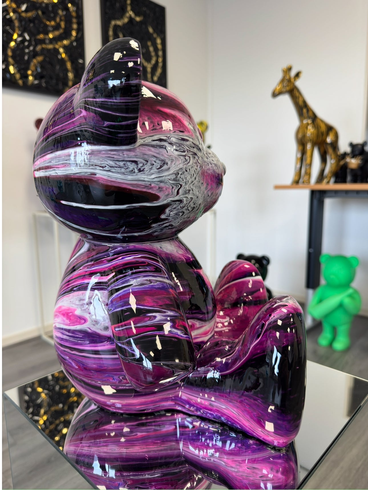 Galaxy Bear