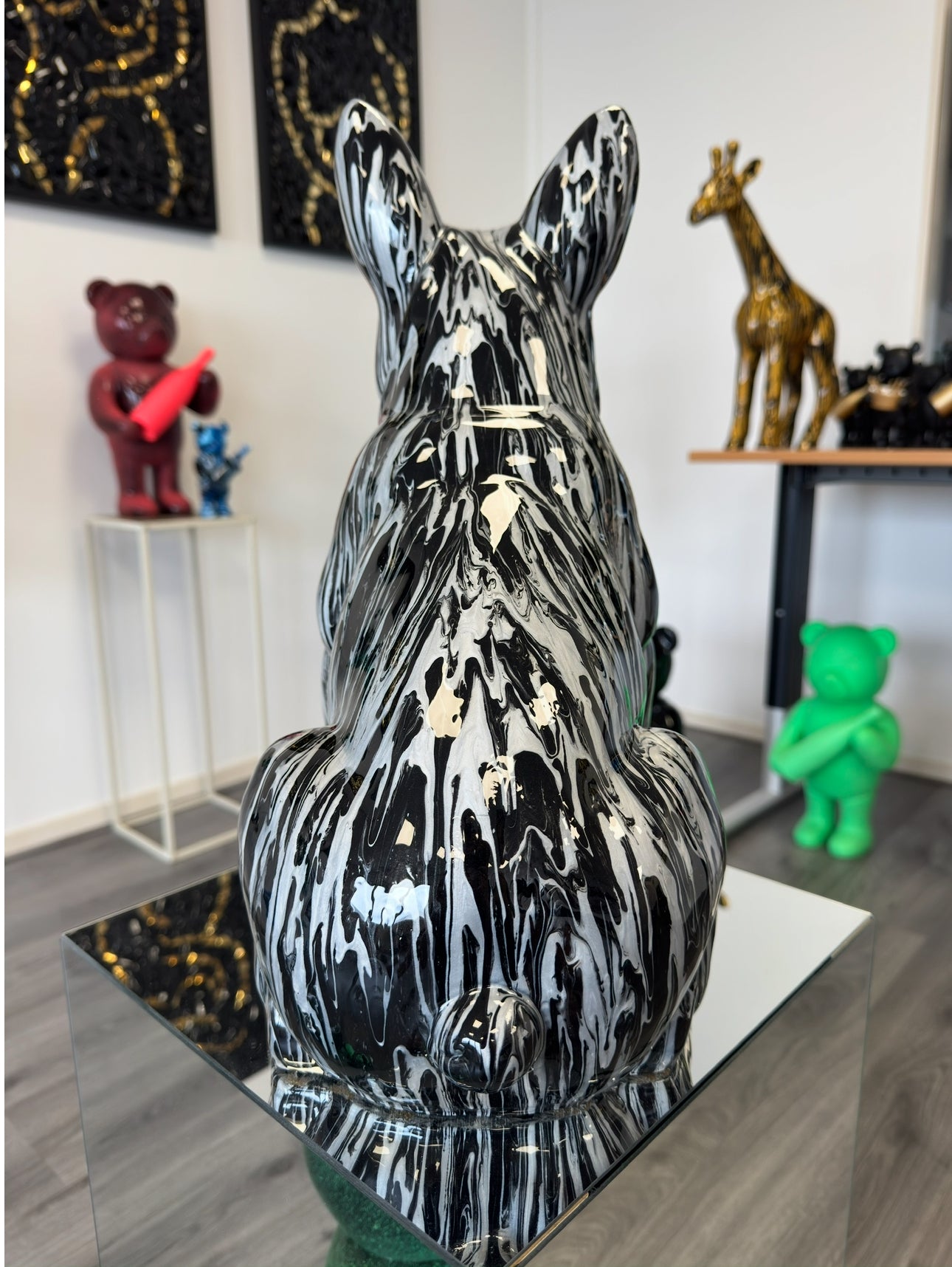 Frenchie Silver