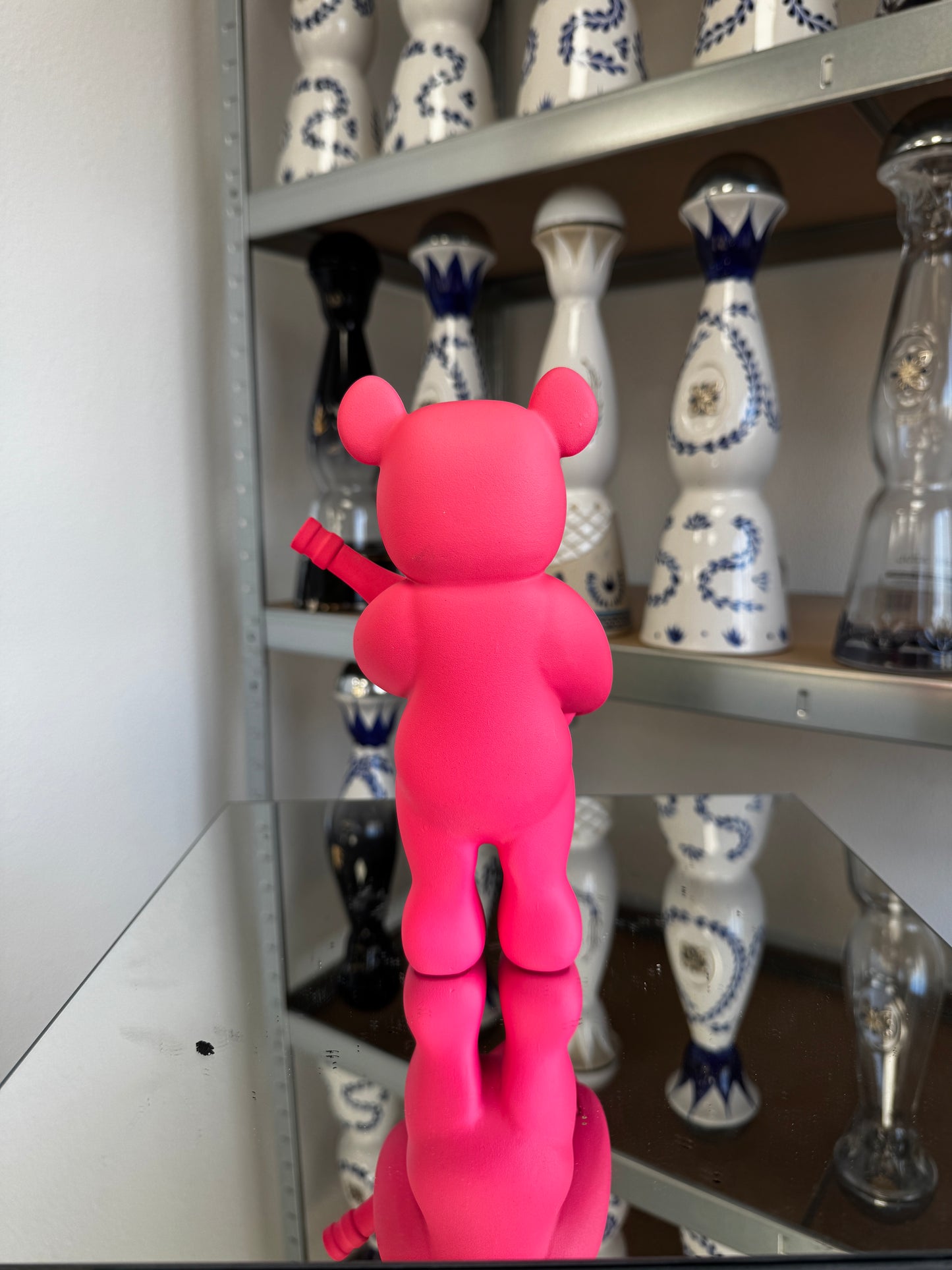 Champagne Bear Pink