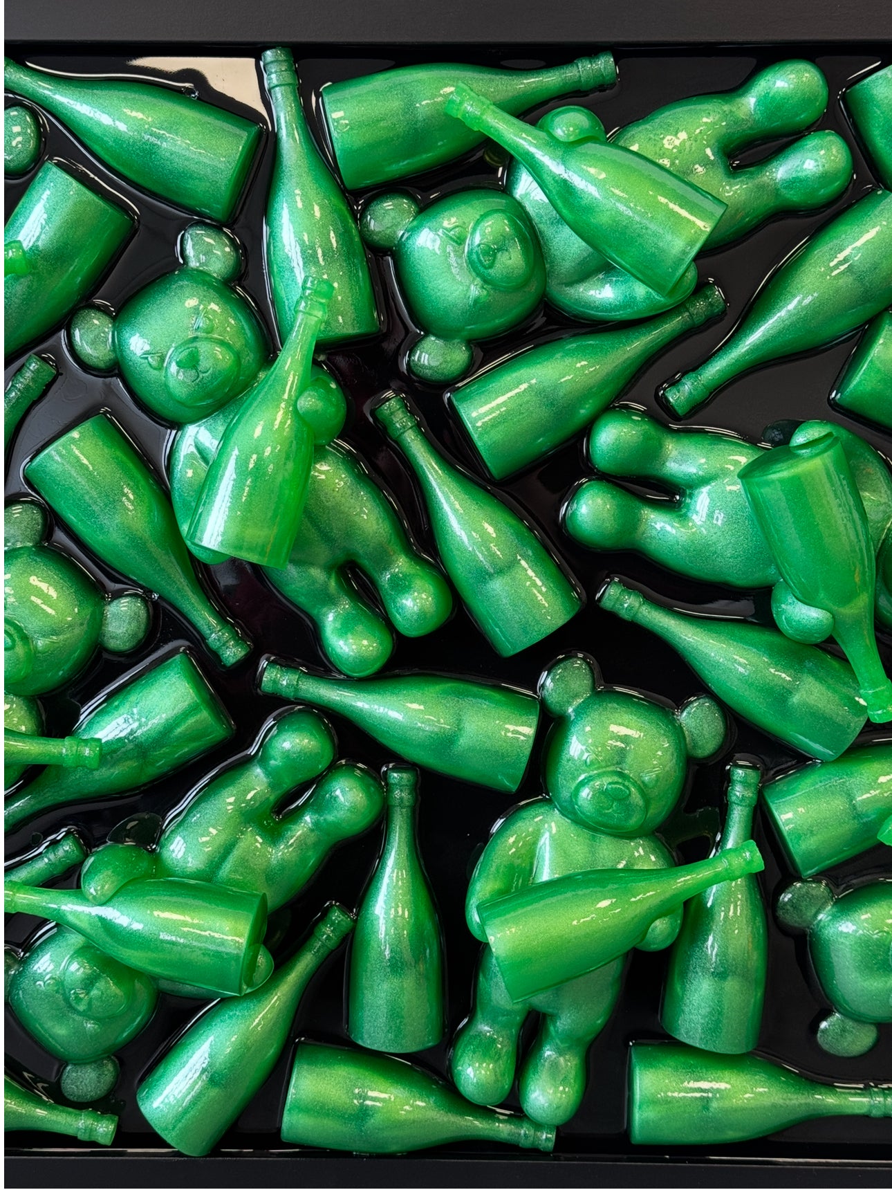 The Emerald Toast