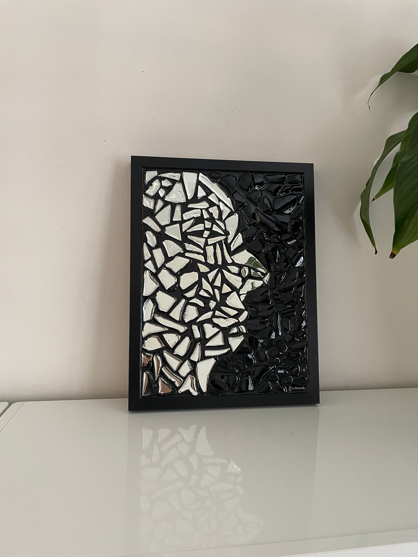 Abstract face