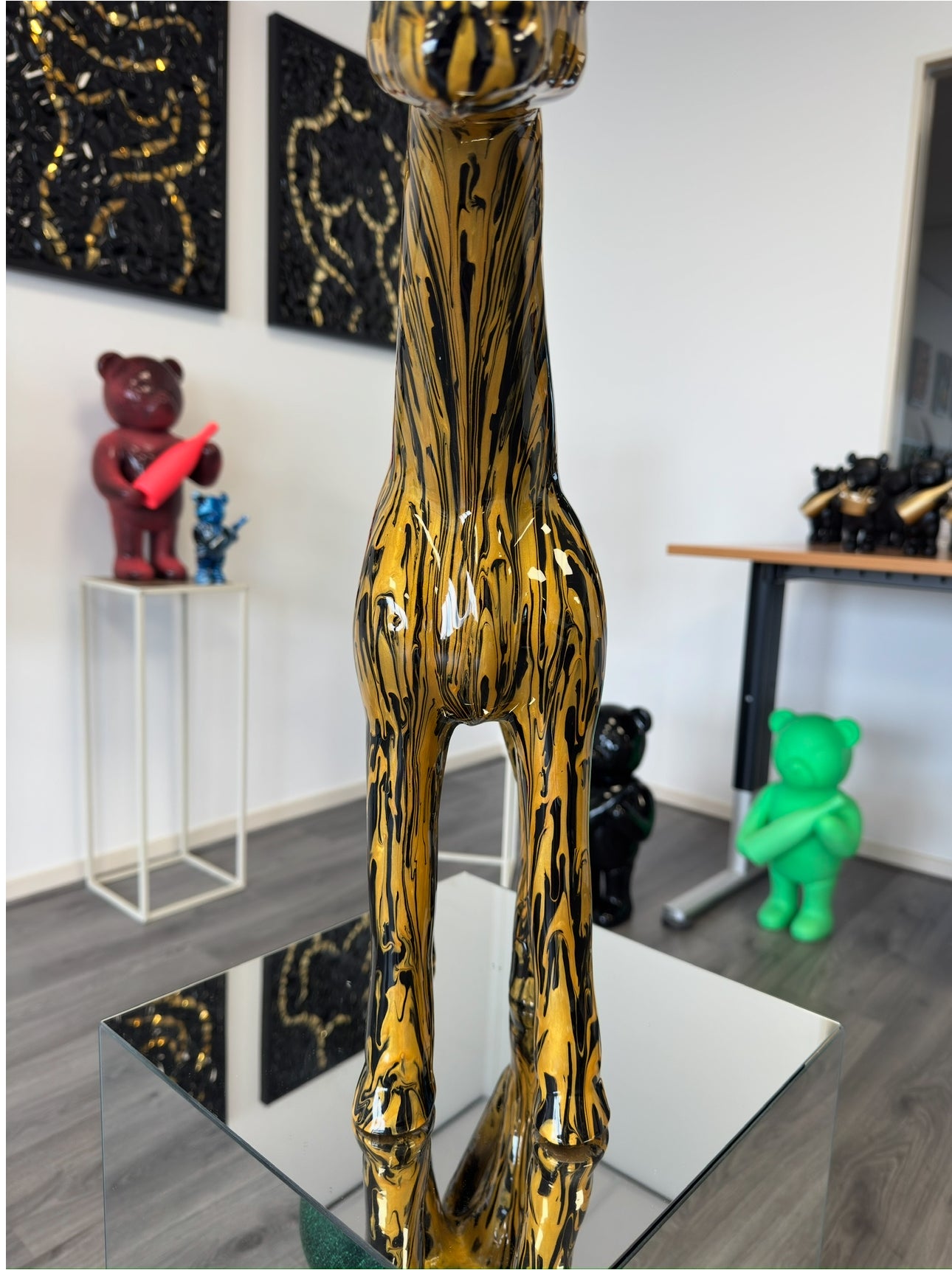 Giraffe Goldy