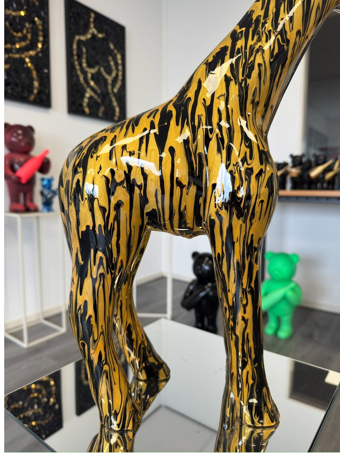 Giraffe Goldy