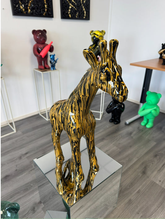 Giraffe Goldy
