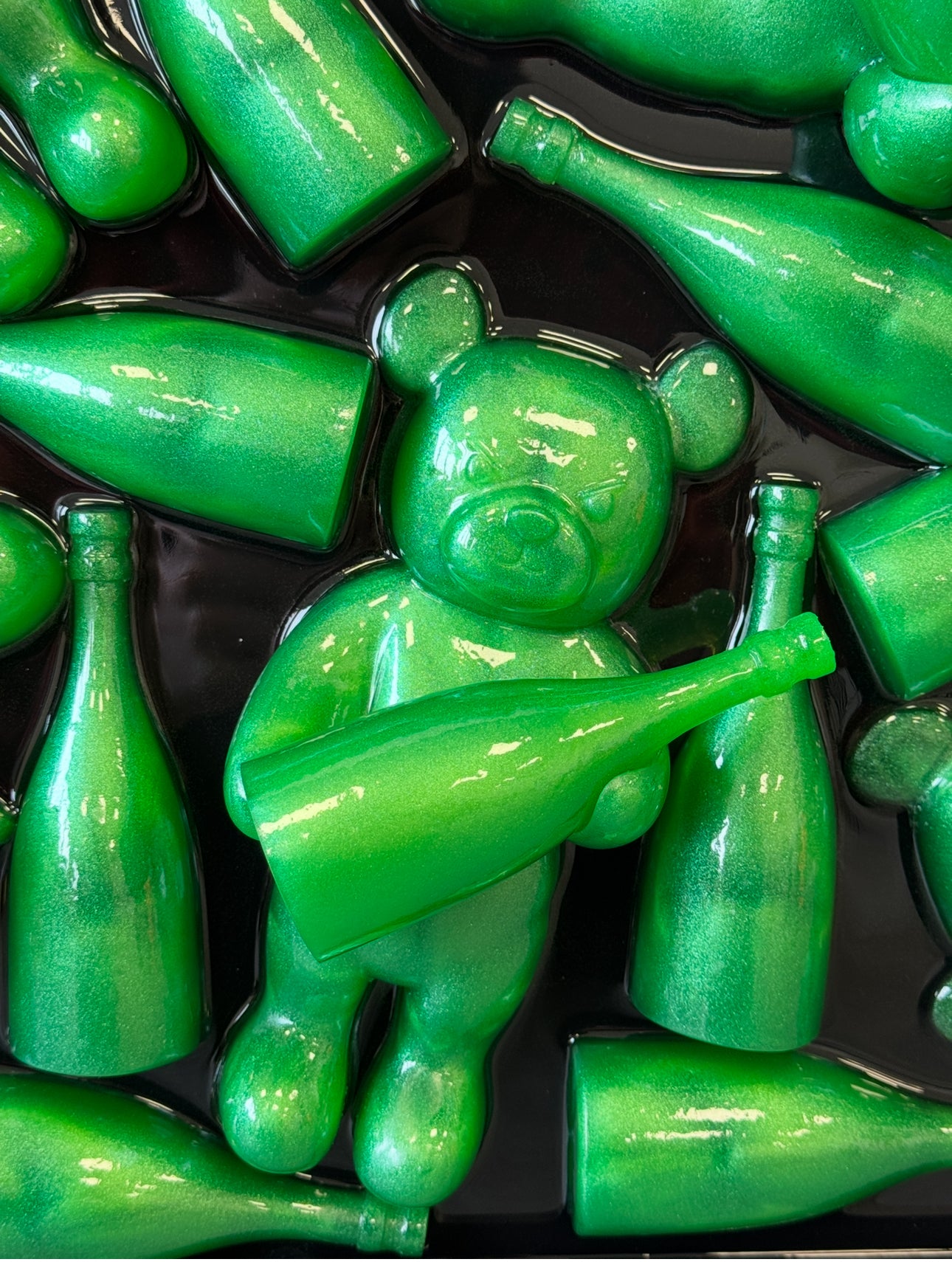 The Emerald Toast