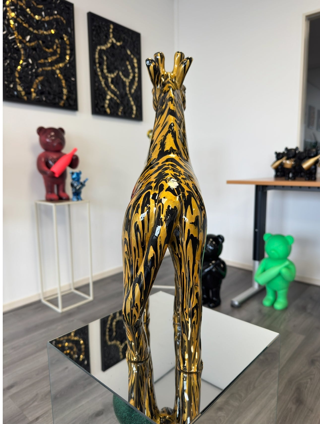 Giraffe Goldy