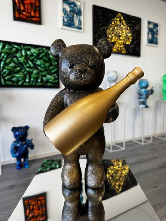 Champagne party