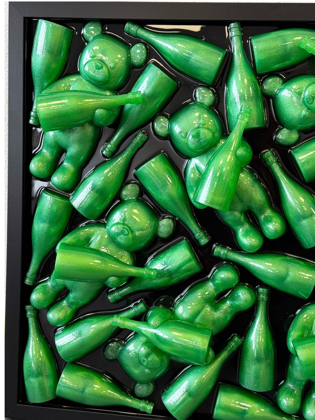 The Emerald Toast