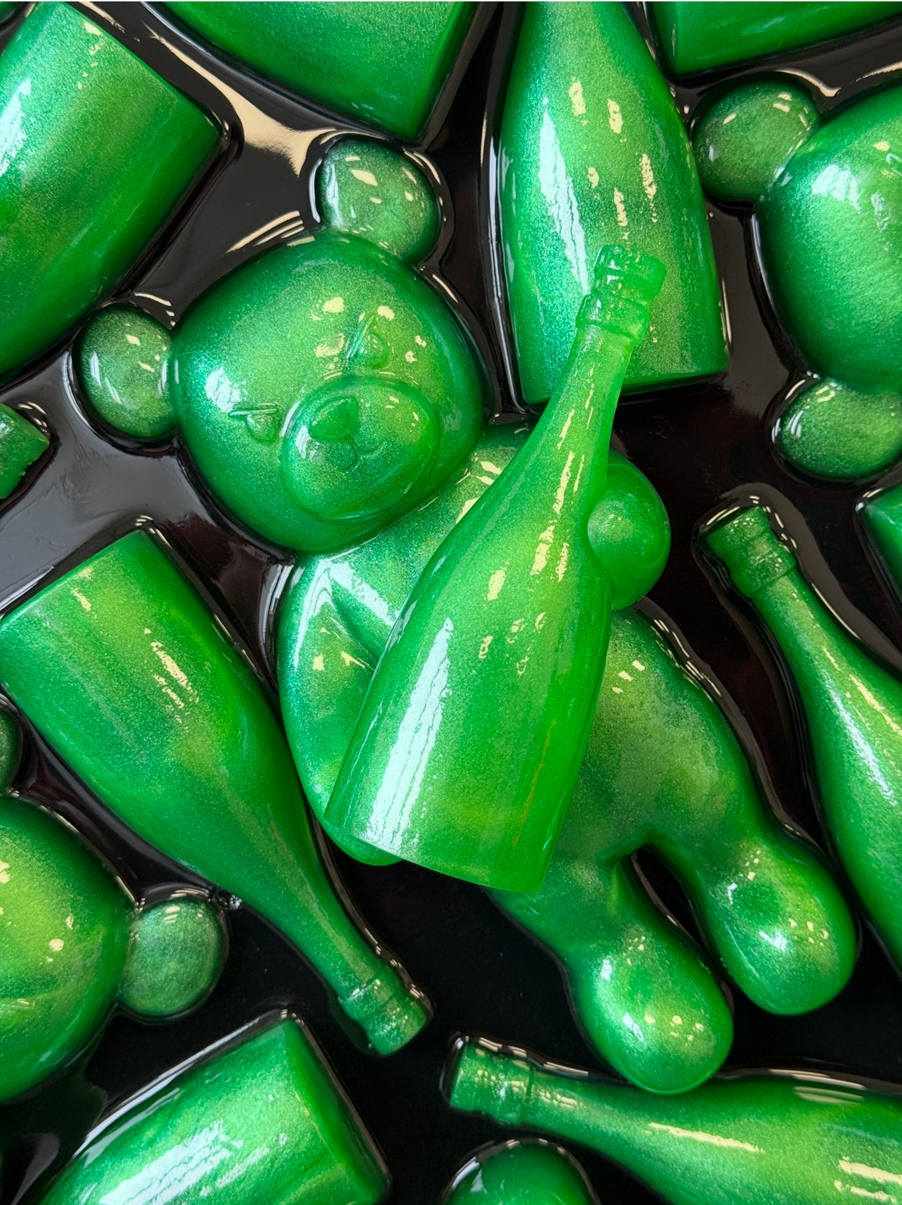 The Emerald Toast