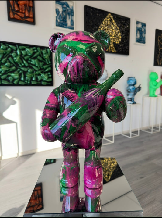 Champagne bear Florémée