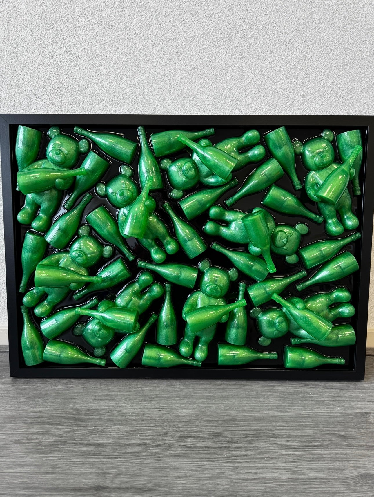 The Emerald Toast