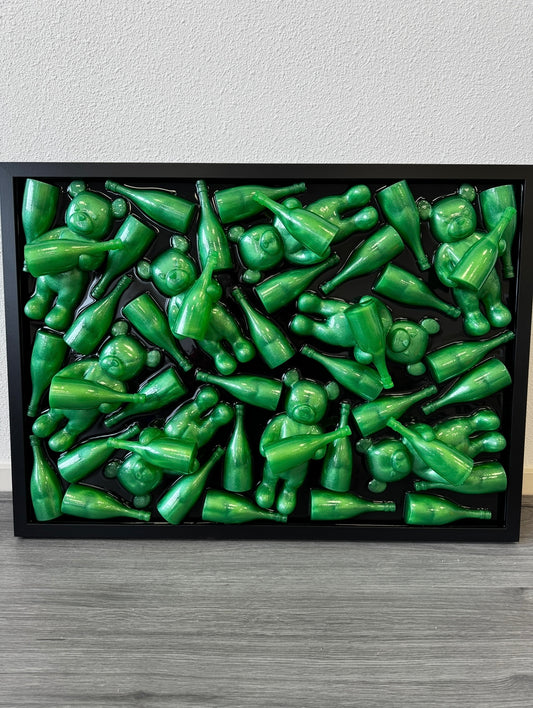 The Emerald Toast