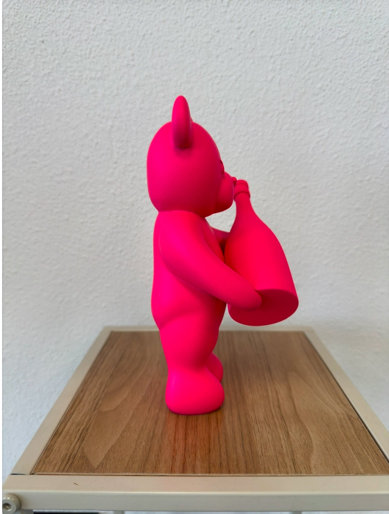 Champgne Bear Pink
