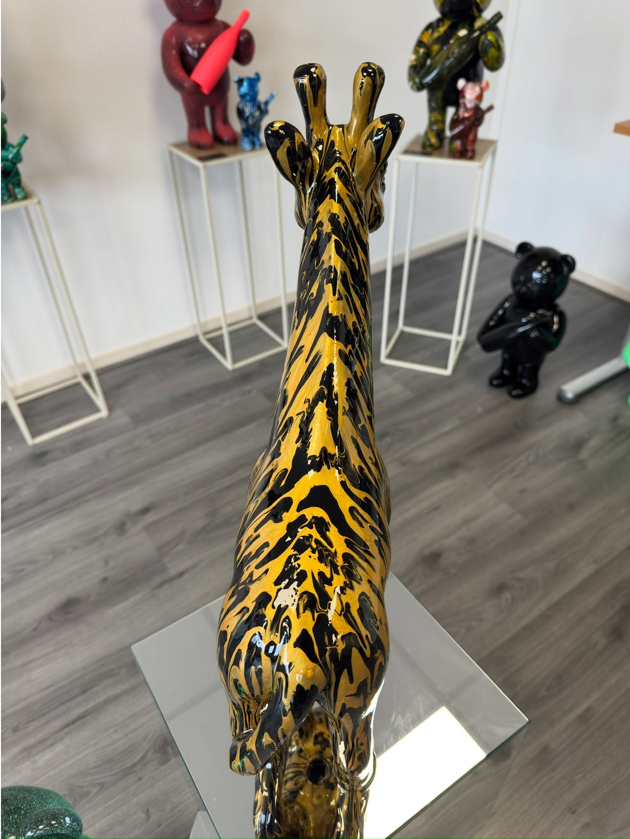 Giraffe Goldy