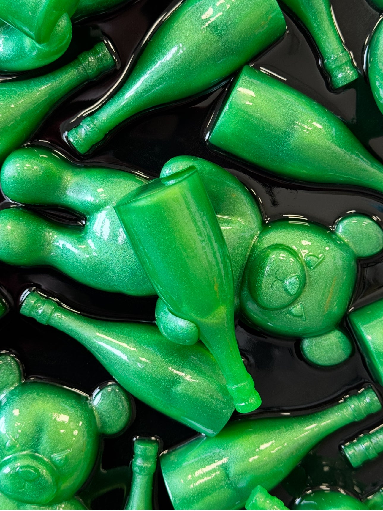 The Emerald Toast