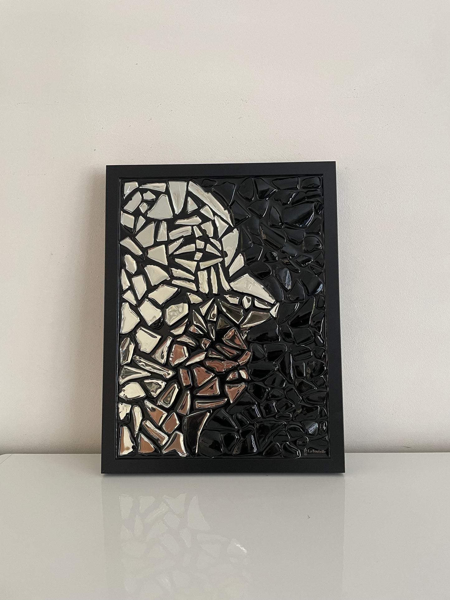 Abstract face