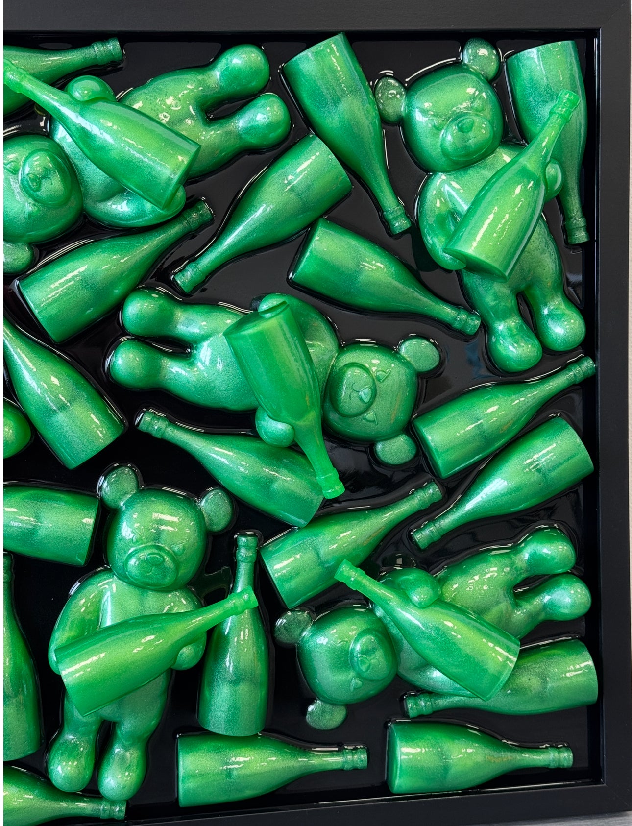 The Emerald Toast
